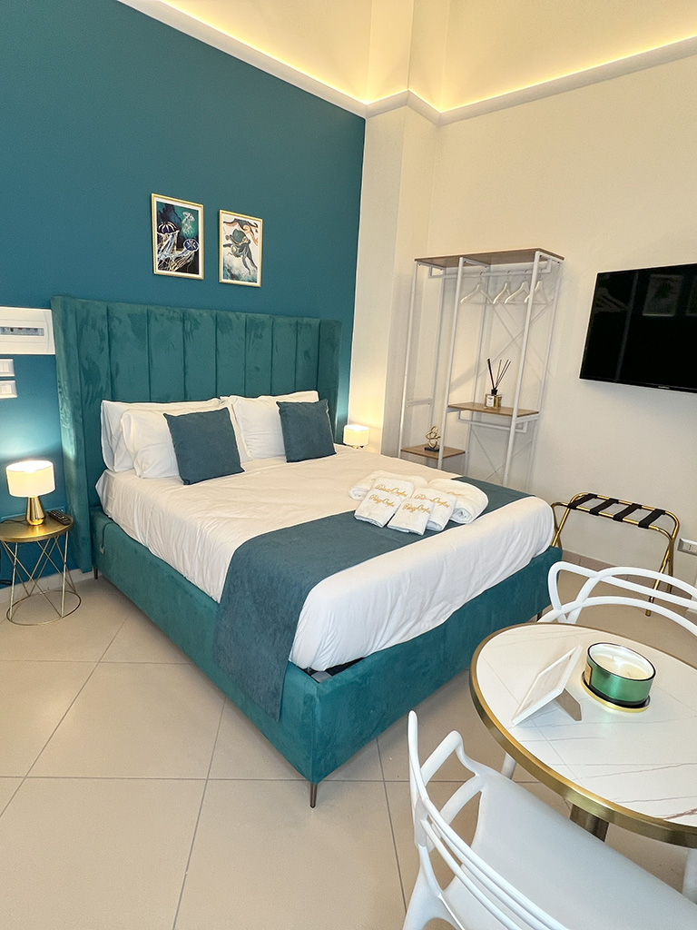 Monolocale Palazzorefici Napoli